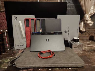Redmagic nova gaming tablet 