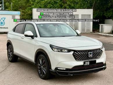 2024 Honda HR-V e:HEV RS