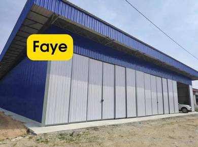 Warehouse / Factory For Rent in Permatang Tinggi,PNG