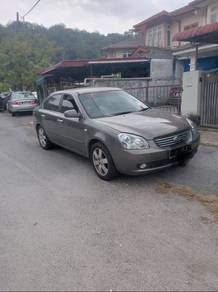 Kia Optima K5 in Bukit Beruntung, SGR