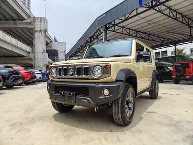 Suzuki Jimny FC NOMADE in Cheras, KUL