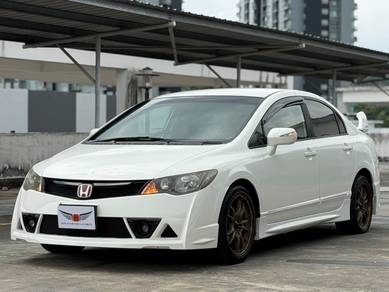 Honda Civic S i-VTEC in Seri Kembangan, SGR