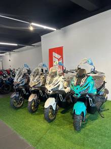 Sym Husky ADV 150