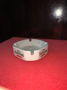 Peter Stuyvesant Ashtray
