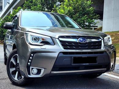 Subaru Forester 2.0I-P in Cheras, SGR
