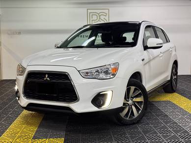 Mitsubishi ASX 4WD in Cheras, KUL