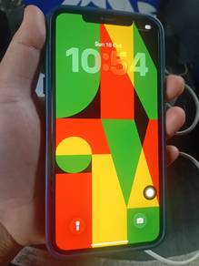 iphone 11 promax 64gb swap/jual
