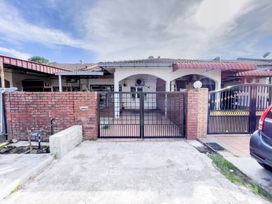 1-storey Terraced House For Sale in Kajang,SGR