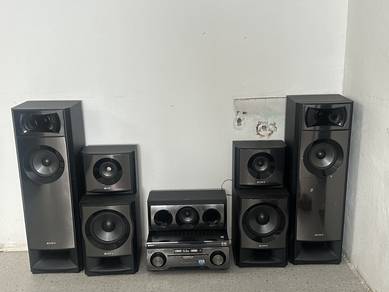 SONY 1200W 5.2ch Home Theatre System