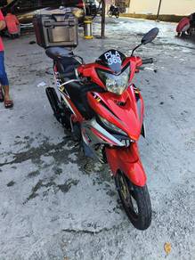 Yamaha 135LC