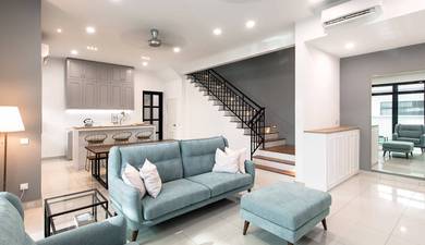 2-storey Terraced House in Selayang,SGR