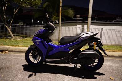 Yamaha NVX