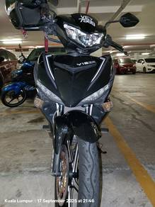 Yamaha 115ZR