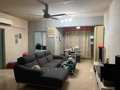 Apartment For Sale in Ixora Apartment (Jalan Tun Razak)