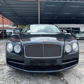 Bentley Flying Spur V8 S in Seri Kembangan, SGR