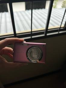 Nikon Coolpix S4000 Digital Camera (Pink)