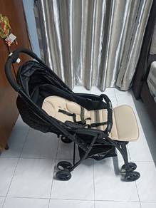 stroller baby Prego brand