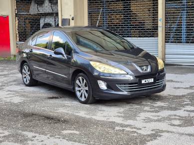 Peugeot 408 THP in Sri Petaling, KUL