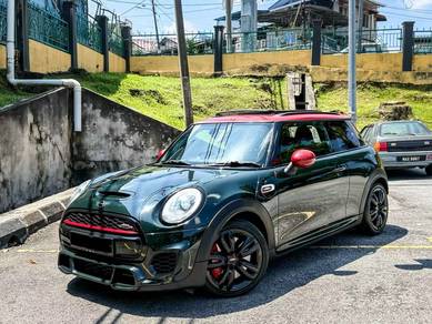 Mini John Cooper Works JCW HATCH in Desa Petaling, KUL