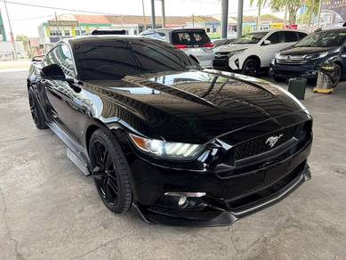 2018 Ford Mustang ECOBOOST