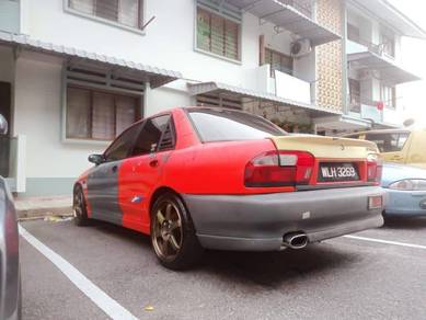 Proton Wira GL in Batu Pahat, JHR