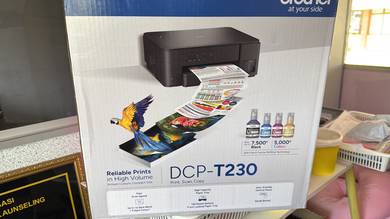 Printer Brother DCP T230 untuk dijual