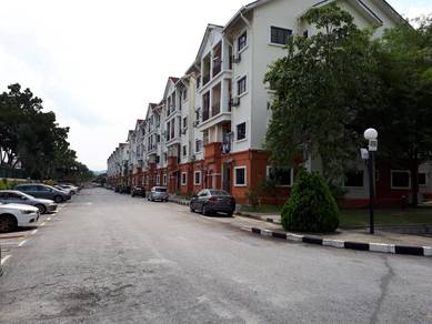 Condominium For Rent in Villa Danau