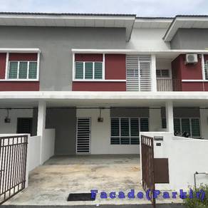 2-storey Terraced House For Rent in Ipoh,PRK