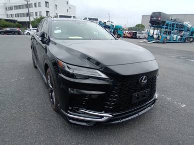2023 Lexus RX 350 F Sport F SPORT