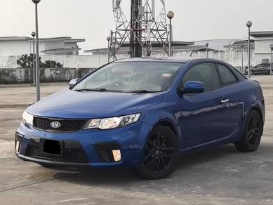 Kia Forte Coup KOUP SX in Bandar Puteri Puchong, SGR