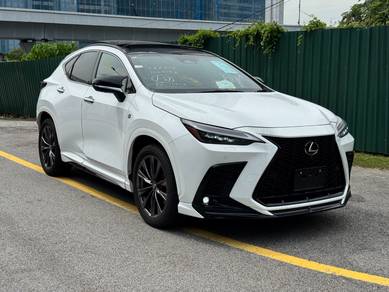 2023 Lexus NX 350 F SPORT