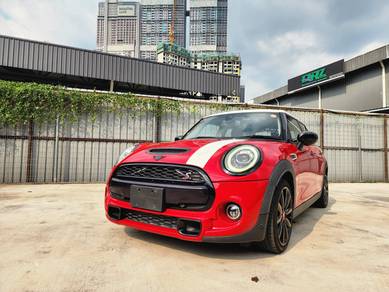 Mini John Cooper Works  in Chan Sow Lin, KUL