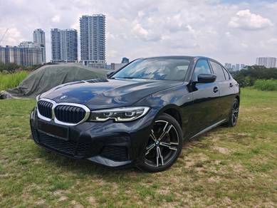 BMW 330Li 30Li M SPORT in Serdang, SGR