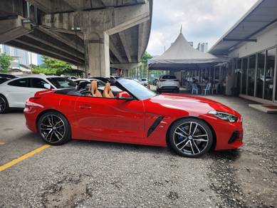 2022 BMW Z4