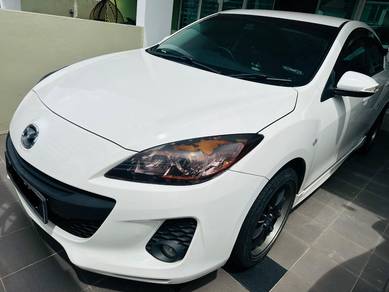 Mazda 3 SPORT in Lunas, KDH