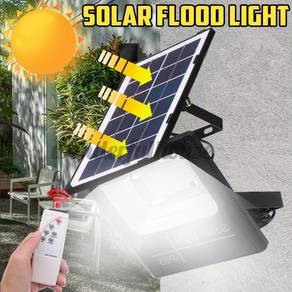 [12.12] NEW READY LAMPU SOLAR LED LAMP LiGHT MURAH