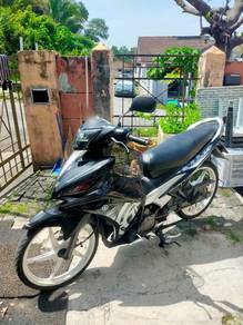 Yamaha 135LC