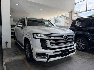 Toyota Land Cruiser ZX in Cheras, KUL