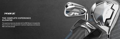 taylormade rbz women set