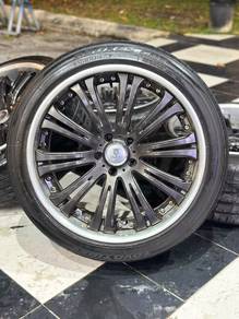 Trafficstar 20 inch sportrim Vellfire alphard crv