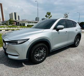 Mazda CX-5 G GVC PLUS HIGH in Bayan Lepas, PNG