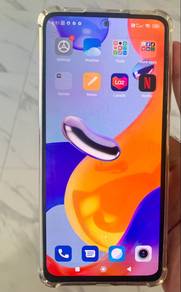 Redmi Note 11 Pro.Super AMOLED 120Hz.Stereo sound.