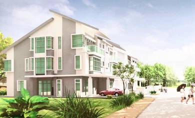Semi-Detached House For Sale in Kepong,KUL