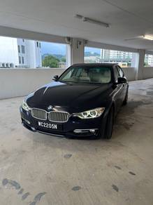BMW 328i 28i SPORTS (CBU) in Puchong, KUL