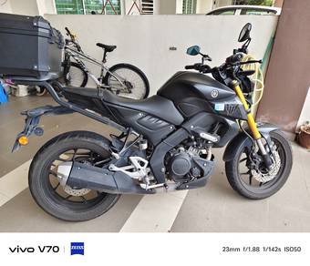 Yamaha MT150