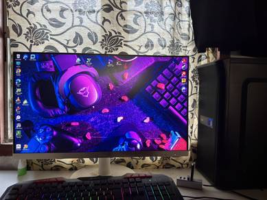Gaming Pc Set (cpu only)