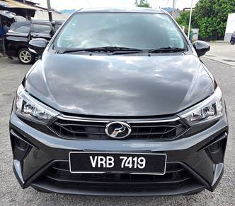 Perodua Bezza G in Ampang, KUL