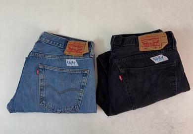 Levi’s 501 sz 36 Combo::.,,