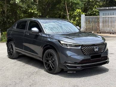 Honda HR-V e:HEV RS in Ipoh, PRK