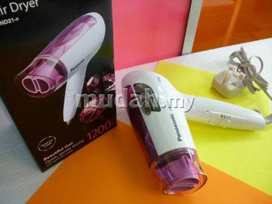 New Panasonic Hair DRYER EN-ND21